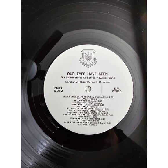 Our Eyes Have Seen The United States Air Forces Salute to First 200 Years - Picture 9 of 10